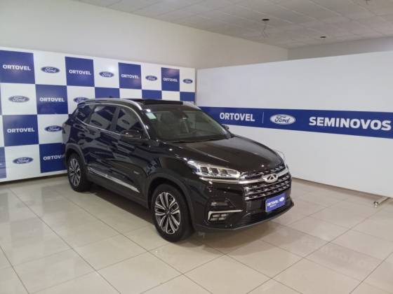 CAOA CHERY TIGGO 8 1.6 TGDI GASOLINA TXS MAX DRIVE DCT CAOA CHERY TIGGO 8 1.6 TGDI GASOLINA TXS MAX DRIVE DCT